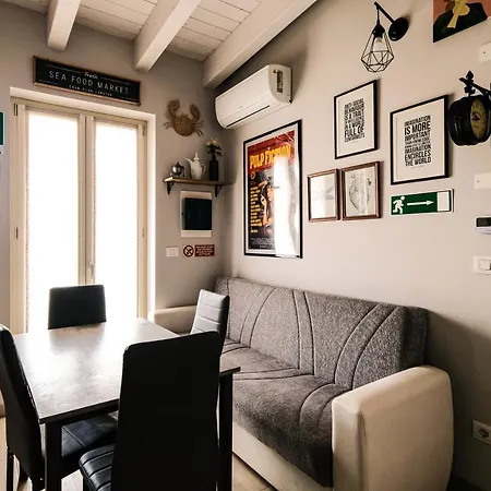 Apartment La Mansarda Vintage Moncalieri