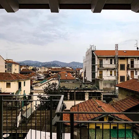 La Mansarda Vintage Apartment Moncalieri